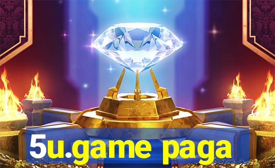 5u.game paga
